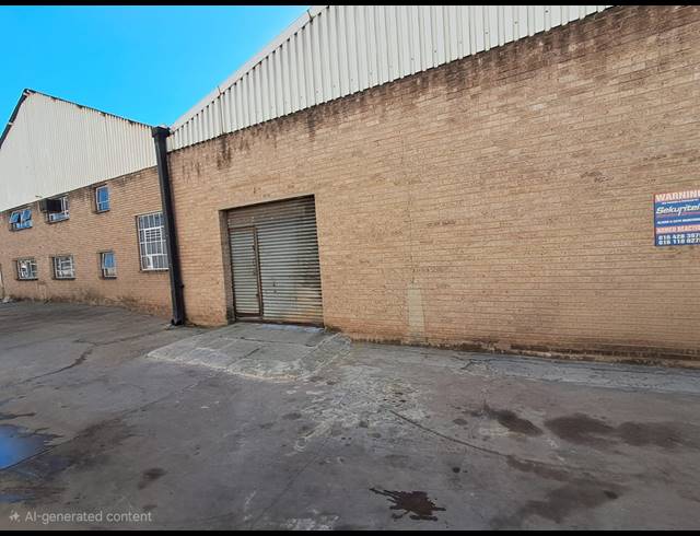 3,327M² RETAIL FOR SALE IN PEACEHAVEN INDUSTRIAL